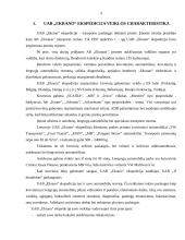 Įmonės apyvartinių lėšų valdymo politika: UAB "Ekrano" ekspedicija 3 puslapis