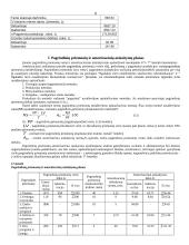 Įmonės bazinio periodo ekonominių rodiklių apskaičiavimas 8 puslapis