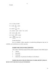 Įmonės ekonominė veikla: stiklo gamyba UAB "Stikora" 14 puslapis