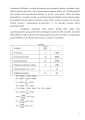 Įmonės ekonominė veikla: stiklo gamyba UAB "Stikora" 7 puslapis
