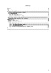 Įmonės ekonominiai tikslai ir valdymo formos 2 puslapis