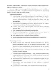 Įmonės ekonominiai tikslai ir valdymo formos 8 puslapis