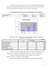 Įmonės finansinė analizė: AB "Vilniaus degtinė" 15 puslapis