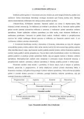 Įmonės finansinė analizė: Varėnos Pirminės Sveikatos Priežiūros Centras 2 puslapis