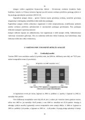 Įmonės finansinė analizė: Varėnos Pirminės Sveikatos Priežiūros Centras 13 puslapis