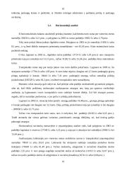 Įmonės finansinė analizė: Varėnos Pirminės Sveikatos Priežiūros Centras 16 puslapis