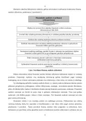 Įmonės finansinė analizė: Varėnos Pirminės Sveikatos Priežiūros Centras 3 puslapis