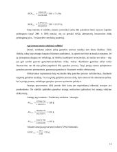 Įmonės finansinė strategija: sportinių drabužių siuvimo įmonė 15 puslapis