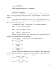 Įmonės finansinė strategija: sportinių drabužių siuvimo įmonė 18 puslapis