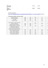 Įmonės finansinės veiklos tyrimas: AB "Dvarčionių keramika" 16 puslapis