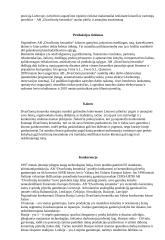 Įmonės finansinės veiklos tyrimas: AB "Dvarčionių keramika" 5 puslapis