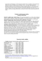 Įmonės finansinės veiklos tyrimas: AB "Dvarčionių keramika" 6 puslapis