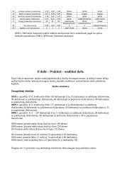 Įmonės finansinės veiklos tyrimas: AB "Dvarčionių keramika" 8 puslapis