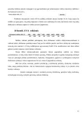 Įmonės finansų analizė: projektavimas ir statybos darbai UAB "Projektana" 20 puslapis