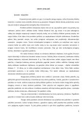 Įmonės finansų analizė: projektavimas ir statybos darbai UAB "Projektana" 7 puslapis