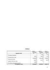 Įmonės finansų analizė: statybos darbai UAB "Litvarus" 20 puslapis
