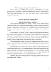 Įmonės finansų analizė: statybos darbai UAB "Litvarus" 6 puslapis