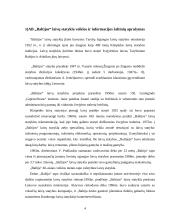 Įmonės gamybos analizė: AB "Baltijos laivų statykla" 4 puslapis