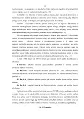 Įmonės konkurencinės pozicijos vertinimas 13 puslapis