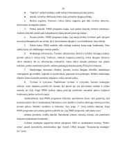 Įmonės konkurencinės pozicijos vertinimas 16 puslapis