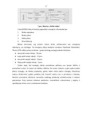 Įmonės konkurencinės pozicijos vertinimas 17 puslapis