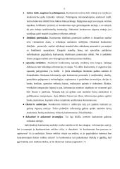 Įmonės konkurencinės pozicijos vertinimas 5 puslapis