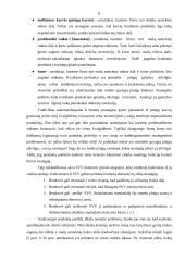 Įmonės konkurencinės pozicijos vertinimas 8 puslapis