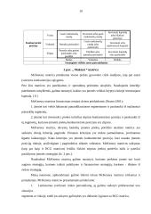 Įmonės konkurencinės pozicijos vertinimas 10 puslapis