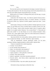 Įmonės konkurencinis pranašumas: UAB "Mauglis" 15 puslapis