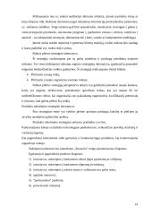 Įmonės konkurencinis pranašumas: UAB "Mauglis" 18 puslapis