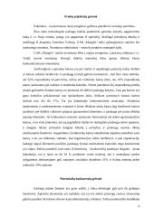 Įmonės konkurencinis pranašumas: UAB "Mauglis" 8 puslapis