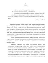 Įmonės kreditiniai santykiai su bankais 2 puslapis