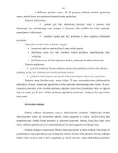 Įmonės kreditiniai santykiai su bankais 19 puslapis