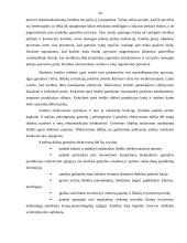 Įmonės kreditiniai santykiai su bankais 20 puslapis