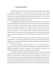 Įmonės kreditiniai santykiai su bankais 4 puslapis