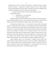 Įmonės kreditiniai santykiai su bankais 9 puslapis