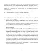 Įmonės likvidumo galimybių studija: AB "Vilniaus vingis" 13 puslapis