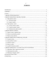 Įmonės marketingo analizė: spaudos ir kalendorių leidykla UAB "Ūkininko patarėjas" 2 puslapis