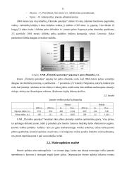 Įmonės marketingo analizė: spaudos ir kalendorių leidykla UAB "Ūkininko patarėjas" 11 puslapis