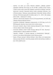 Įmonės marketingo analizė: spaudos ir kalendorių leidykla UAB "Ūkininko patarėjas" 20 puslapis