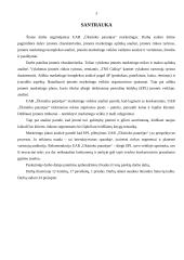 Įmonės marketingo analizė: spaudos ir kalendorių leidykla UAB "Ūkininko patarėjas" 3 puslapis