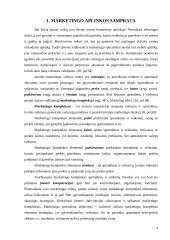 Įmonės marketingo mikroaplinka: UAB "Bitė GSM" 4 puslapis