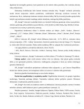 Įmonės marketingo programa: AB "Snaigė" 11 puslapis