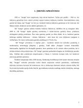 Įmonės marketingo programa: AB "Snaigė" 3 puslapis