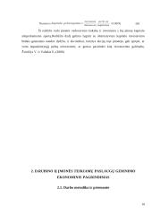 Įmonės paslaugų gerinimo ekonominis pagrindimas: IĮ D. Rubino 10 puslapis
