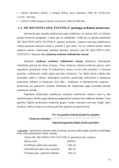 Įmonės paslaugų savikaina: AB "Baltijos laivų statykla" 13 puslapis