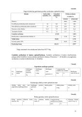 Įmonės paslaugų savikaina: AB "Baltijos laivų statykla" 15 puslapis