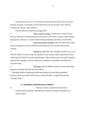 Įmonės strateginis planas: "Ober-hause" 11 puslapis