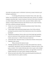 Įmonės strateginis planas: "Ober-hause" 15 puslapis