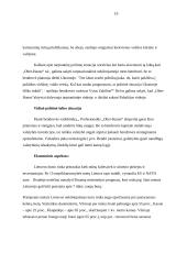 Įmonės strateginis planas: "Ober-hause" 19 puslapis